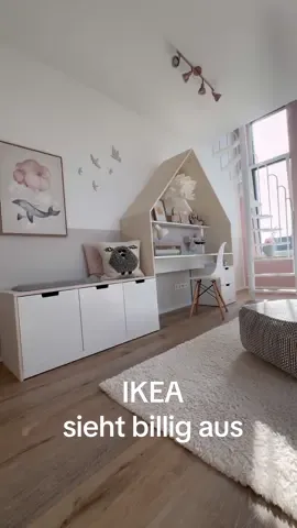 IKEA sieht billig aus!!! 🥴 …find ich nicht ;)