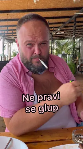 Am I in trouble? #balkan #serbia #srbija @HUGESTAFF 