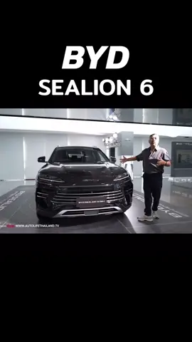 Cr. AutolifeThailand #byd #bydsealion #รถยนต์ #รถไฟฟ้า #รถยนต์ไฮบริด #ยานยนต์ #ยานยนต์ไฟฟ้า #ข่าวtiktok #กระแสมาแรง #กระแสข่าวดัง #กระแสวันนี้tiktok 