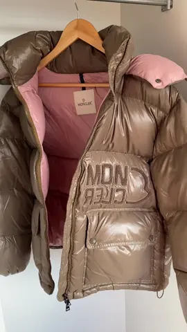 The Restock Everyone Has Been Waiting For🧸🍂😎 Online Now Search “Mon” Down Jacket #fypシ゚viral #fyp #foryoupage 