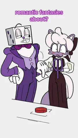 sometimes you’re graced with the most perfect audio ever and you have to act quickly on it #kingdice #cuphead #thecupheadshow #cupheadoc #oc #familyfeud #animatic #kipperparfum #artistsoftiktok 