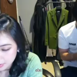 #graciajkt48 ; adiknya main games malah diajak tiktok-an ☺️ #shaniagracia #jasonjonathan #livestreaming #siblinggoals #fyp 