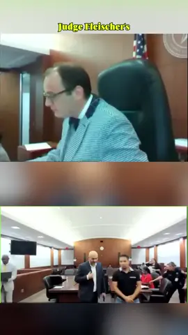 Part 1/2 #foryou #trialwatch #courtroom #courtroomdrama #legaltiktokviral #judge #fleischer