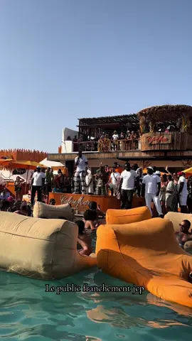 📍 Cafe del Mar, Marrackech  @Gims @CAFE DEL MAR MARRAKECH  #gims #cafedelmar #showcase #fypage #pourtoii 