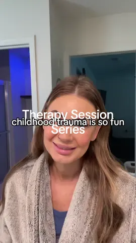 Therapy session 1 #childhood #childhoodtrauma #therapy #momlife #weirdo 