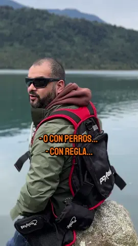 Que pesao el lugareño
