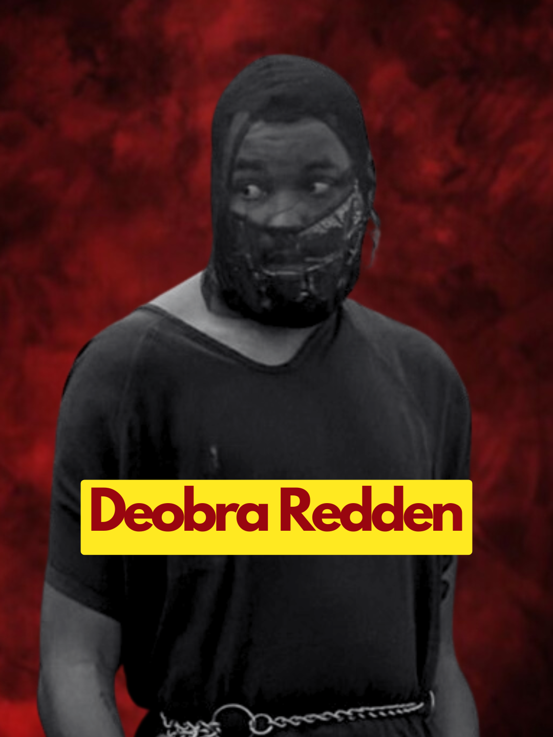 Deobra Redden 💀 - Sledujte @buhadonis a ponořte se do #truecrime videí 🕵️‍♂️ - #pribeh #pribehyczech #krimi #protebe #krimi #czsk #viral #truecrime #skutecnepribehy