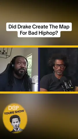 FD Signifier on Toure Show.