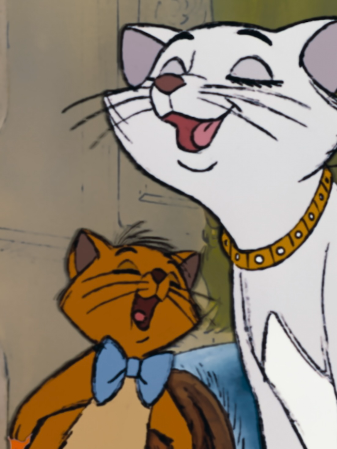 These cats know how to hit all the right notes. 🎹 Stream #TheAristocats now on @DisneyPlus.