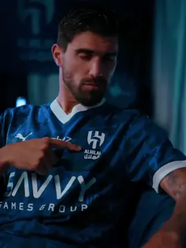 الأفضل 🤩💙 #روبن_نيفيز #نيفيز #الهلال #RubenNeves #Neves #alhilal