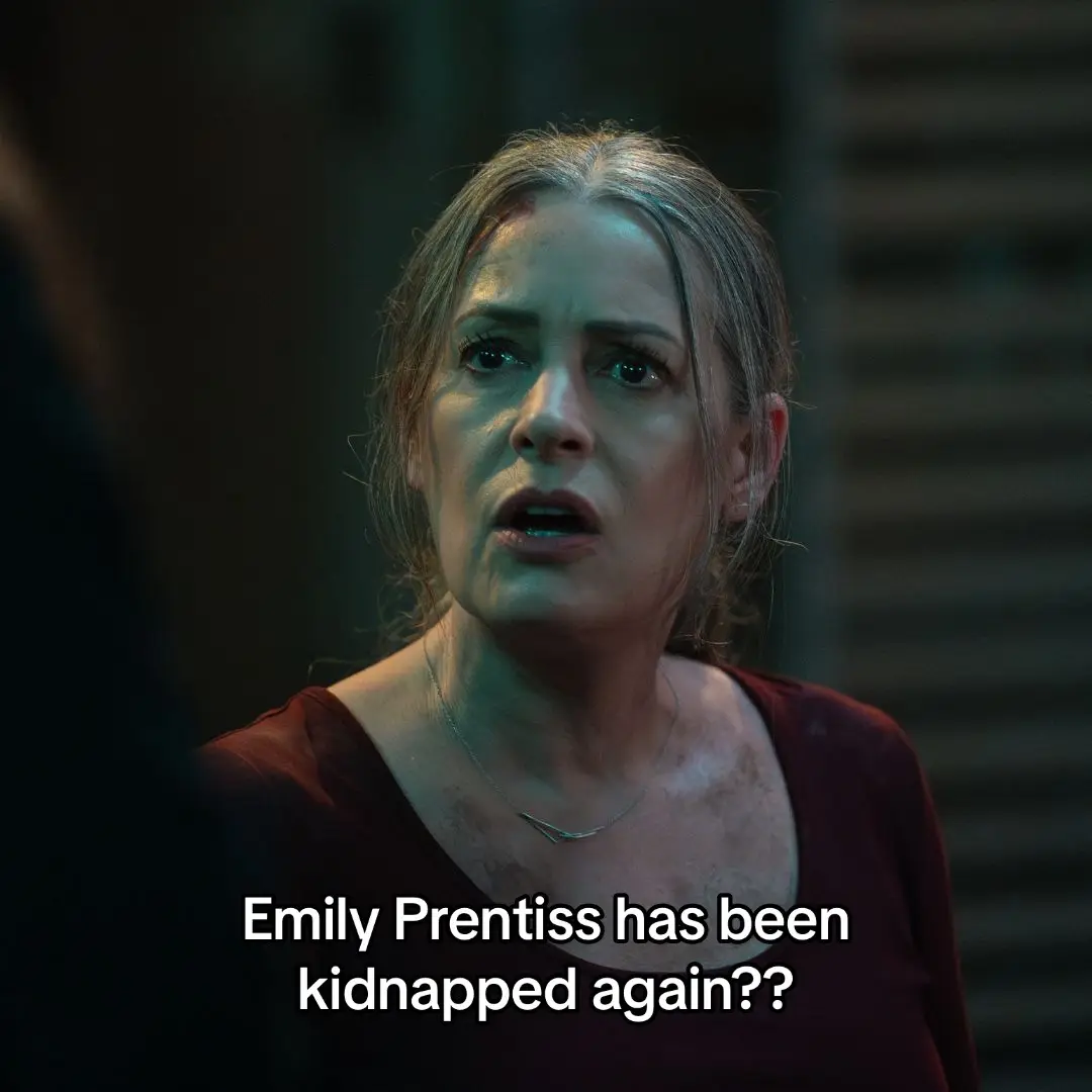 Biggest shock of the season tbh #CriminalMinds #EmilyPrentiss 