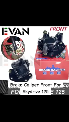Brake Caliper Front For Skydrive