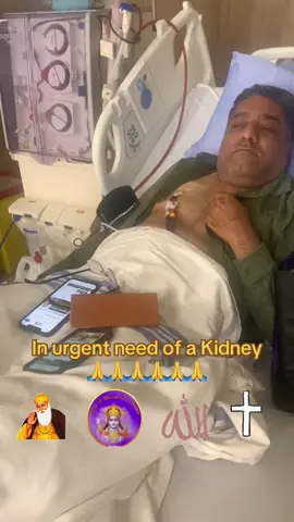 Its neen 9 months we need a donor please share this post as much as you can.  Any help will be really appreciated 🙏 #dialysis #kidney #urgent #serious #fyp_viral #foryoupage #🙏🙏🙏🙏🙏 @RJ Jyoti Host & presenter 🎙️#usa #canada #india #pakistan #uae #dubai #australia #newzealand #worldwide 