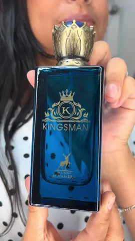 Kingsman By Maison Alhambra Eau De Parfum (Men) Top notes are Juniper Berries, Citruses, Blood Orange and Sicilian Lemon. Middle notes are Pimento, Clary Sage, Lavender and Geranium. Base notes are Vetiver, Cedar and Patchouli. #fragrance #perfume #parfum #cologne #kingsman #maisonalhambra #eaudeparfum #fragranceshop #fragrancecollection