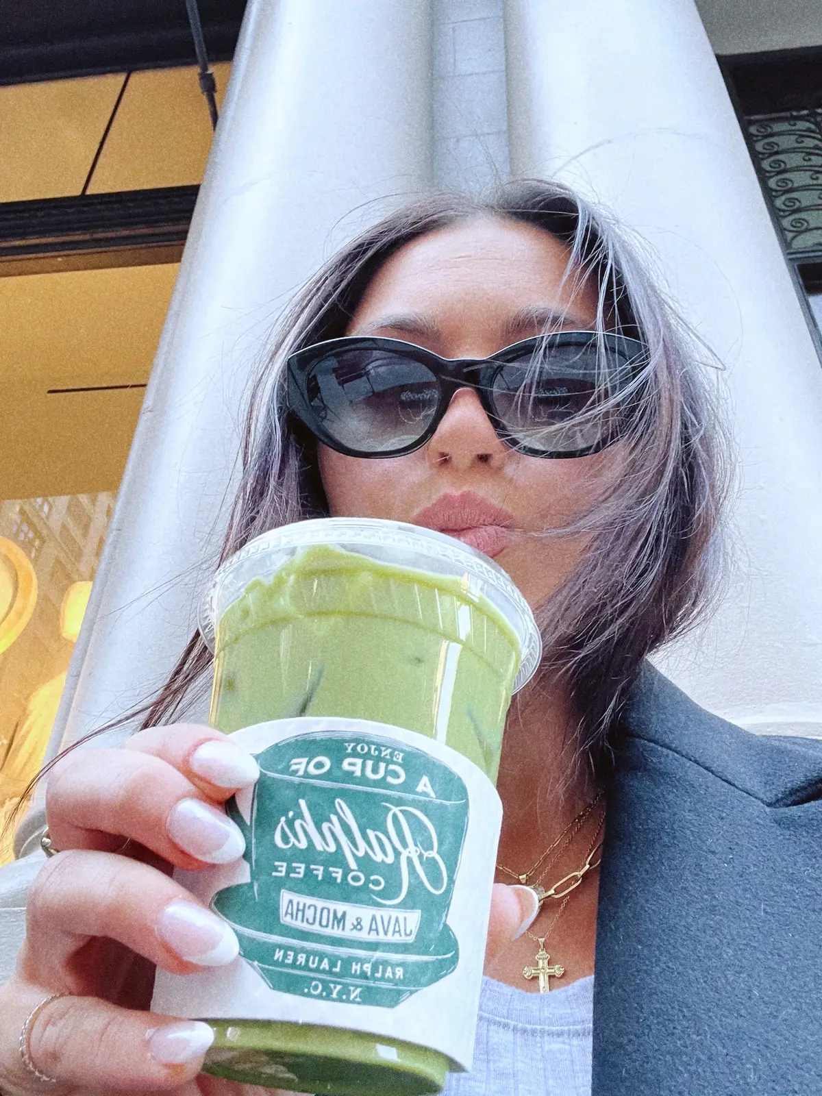 Starting a petition to bring @Ralph's Coffee to Los Angeles🐻🍵🤍 