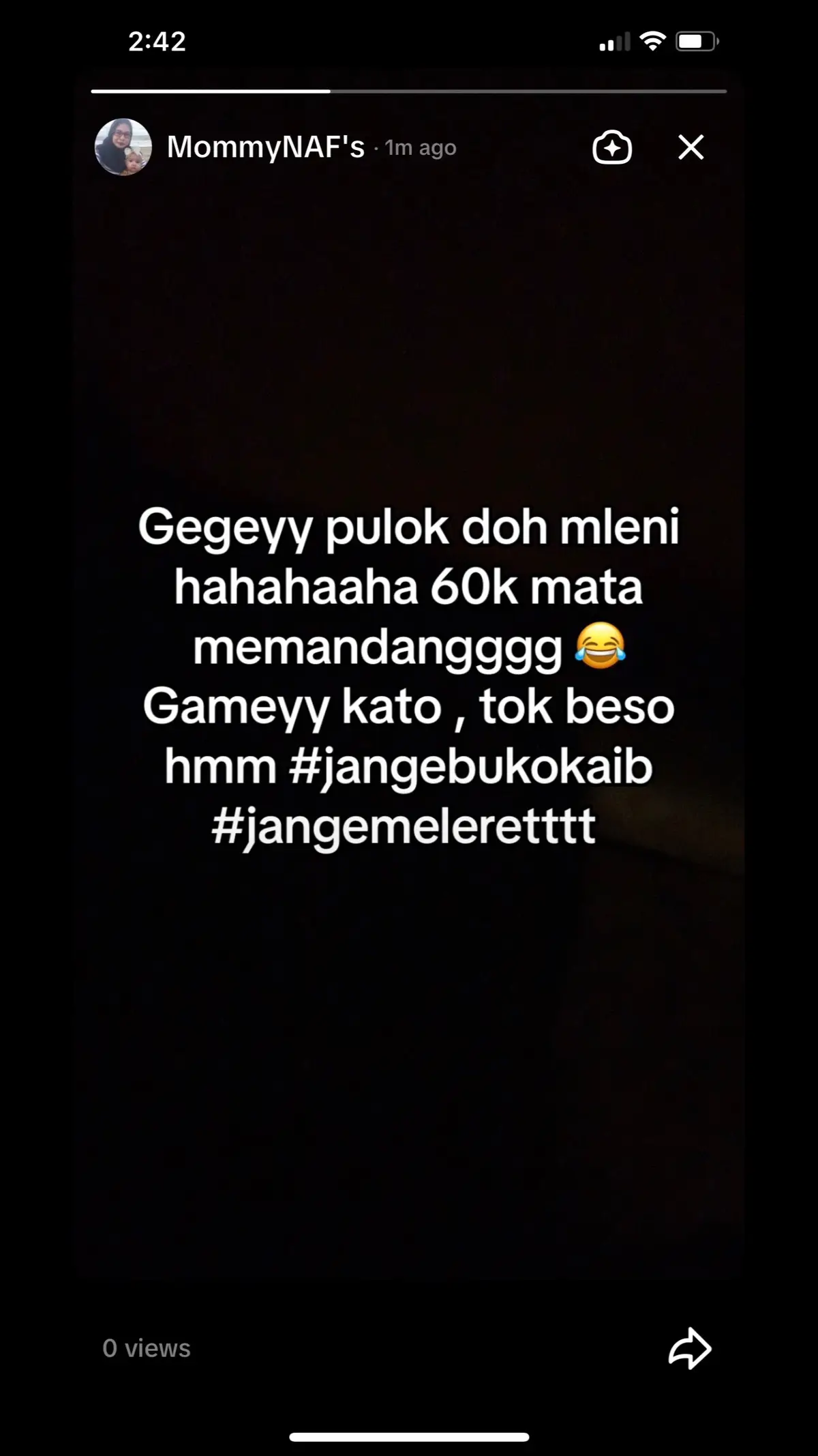 Jangee bukokk aib , jange meleretttt !! Gameyyyyy katoo 😂 ehh ehhh ehhhh #fypシ゚viral #berandatiktok #fyppppppppppppppppppppppp #fyp #pendek #tyrahbetyrah #madu3 