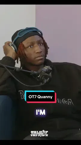 @Raudspam was not feeling what #ot7quanny did. Y’all think it the was lack of respect? 👀 @Briana Imani 💗 #talkofthetownshow #hustlehousemedia #newyorkcity #brooklyndrill #talkofthetown #hiphop #music #upcomingrappers #rappers #artist #media #blogger