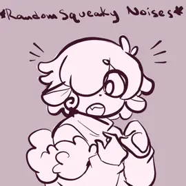My throat/lungs have healed to the point i can finally squawk again! I heard this sound again and had to do this lol. Poor mom having to listen to it all 😂 #vocalstimming #art #digitalart #drawing 