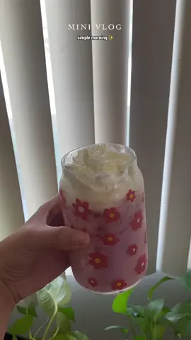 simple productive morning on my day off <33 happy Thursday besties have a great day !! 💞 #minivlog #morningvlog #productivemorning #besties #simplemorning #skincare 