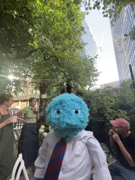 No sleep till EDINBURGH! #edinburghfringe #puppets #queer @theSpaceUK @Edinburgh Festival Fringe 