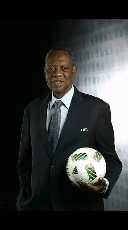 🛑🛑🛑🛑🛑🛑🛑🛑 DÉCÈS DE L'ANCIEN PRÉSIDENT DE CAF ET VICE PRÉSIDENT DE LA FIFA *ISSA HAYATOU* CET APRÈS MIDI