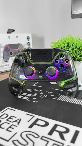 🇧🇷Controle Mais completo do Aliexpress, Esse é o NOVA PRO da Fantech, ele é compatível com diversas plataformas e conta com Hall Effect, tecnologia Anti Drifit. ▪️ Oque achou? Deixa nos comentários! ▪️ Link na Bio 🇺🇸Aliexpress’s most complete control, this is Fantech’s NOVA PRO, it is compatible with different platforms and has Hall Effect, Anti Drifit. ▪️ What did you think? Leave it in the comments! ▪️ Link in Bio #novapro #gamers #pcgaming #tech #setup #fantech #controle #fantechgaming 