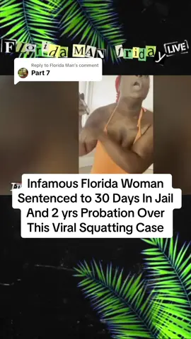Replying to @Florida Man #floridawoman #part7 #caughtoncamera 