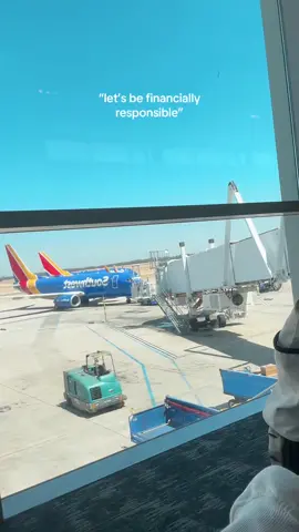 making memories not money @Southwest Airlines 