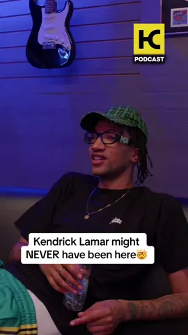 What are the chances of that😳               #HCPod #HCPodcast #ChuckieOnline #SavageDan #poet #KendrickLamar