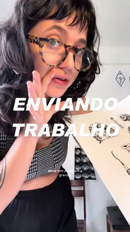 Bora vender! 🥺✨ #gravura #correios #embalando 