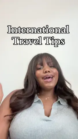 If you’re a planner like me, jot these things down on your list as you plan your next vacation. #internationaltravel #travelessentials #traveltips #mobilewifi #longhaulflight 