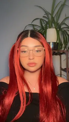Red baby 