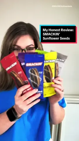 That dill pickle is something else yall! 👀 @SMACKIN’ Sunflower Seeds #smackinsunflowerseeds #sunflowerseeds #TikTokShopBackToSchool 