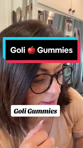 Goli products have been used in my family for a long time. We love them.  Easy to take and tastes great. #goli #goliapple #chewables #golicider #cider #b12 #golilove 