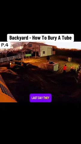 #bunker #tube #backyard #jerryrigeverything #usa_tiktok #usa🇺🇸 