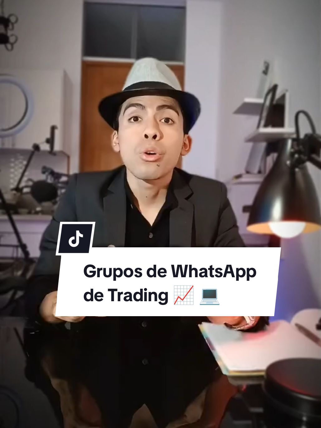 Grupos de WhatsApp de Trading 📈 💻  #trading #forex #tradingforex #tradingdesdecero #tradingmotivation #forextrading #forexlifestyle #inversiones #trader #tradingvideo #criptomonedas #negociosdigitales 
