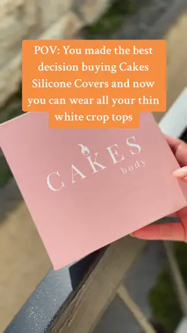 It’s just amazing to be able to wear all my white tops without bra straps showing EVER again! @CAKES Body  #tiktokshopbacktoschool #cakesbody #nobra #viralproducts #foryou #grippy #tiktokshop #outfit #fashionhacks #viral #ttshop 