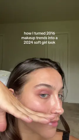 tbh i still probably wont do this but at least i know i have options for nights out #makeup #makeuptrends #2016makeup #microinfluencer #beauty #softgirl #makeuptransition  #creatorsearchinsights 