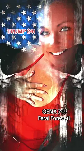 Lets go GENX! #genx #genxtiktokers #genxwomen #trump #trumpet #trumptrain #trumpsupporters #trump2024🇺🇸 