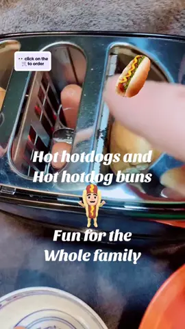 #TikTokLIVE #hotdogs #hotdogtoaster #tastyle #camping #birthdaypartyideas #fypシ゚viral #yummy #titokshop #tiktokbacktoschool fun for parties fun for the kids easy to clean and easy to use