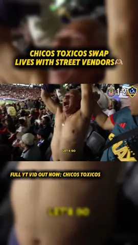 Our favorite video to date is OUT NOW🗣️🗣️🗣️ #chicostoxicos #hispanic #comedy #latino #mexicanmemes #hispaniccomedy #growinguphispanic #growingupmexican #streetvendors 