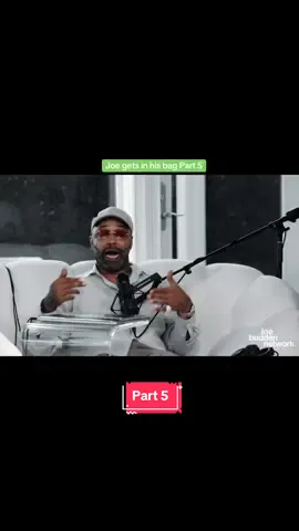 In His BAG pt5 #joevengers #joebuddenpodcast #podcastclips #podfather #podcast #joebuddenfan #clips #fyp #foryou #joebudden #joebuddennetwork 