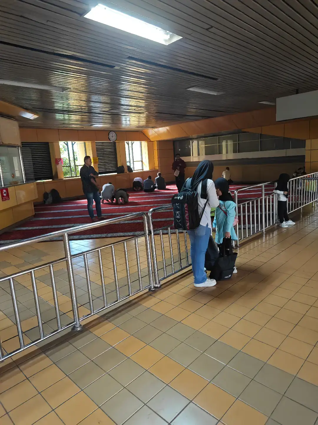 stasiun Gondangdia #krl #gondangdia #jakarta #indonesia 