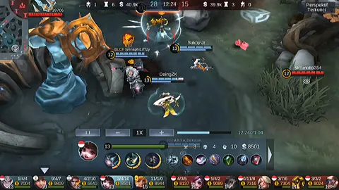change emblem basic attack ni boss #capcut #montage #change #nana #mobilelegends #maniac #ml #fyp #masukberanda