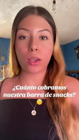 ¿Cuanto cuesta una barra de snacks para tu fiesta?🧐🥳 #barradesnacks #carrodesnacks #snackbar #snackparafiestas #estaciondesnacks #fyp #viral  #gdl 