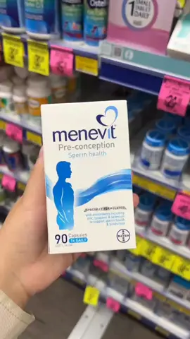menevit dành cho nam giới 💪#menevit 
