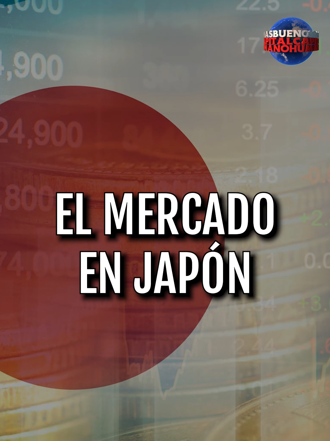 La caída más grande de la historia de Japón sucedió. @armesillaconde #bitcoin #crypto #japon #diegoruzzarin