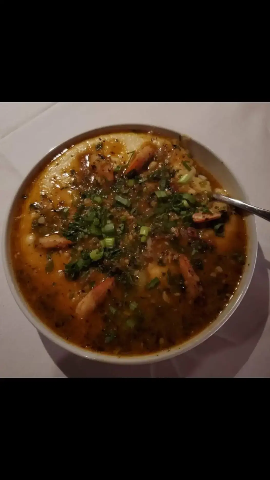 When I say I want to eat... I mean New Orleans 😆 #food #Shrimp belong with #grits