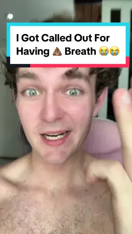 Replying to @Amandakentcavanaugh🔮🍀🧙‍♀️💪 Ive never been more embarrassed 😭 #tiktokmademebuyit #smell #badbreath #deodorant #naturaldeodorant #odor 