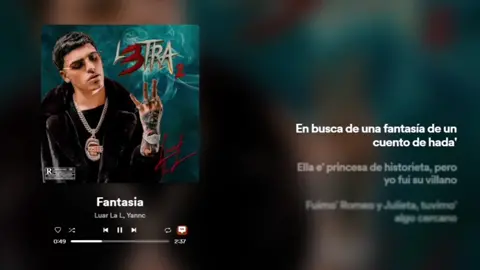 Fantasia - @Luar La L #fyp #fypシ゚viral #CapCut 
